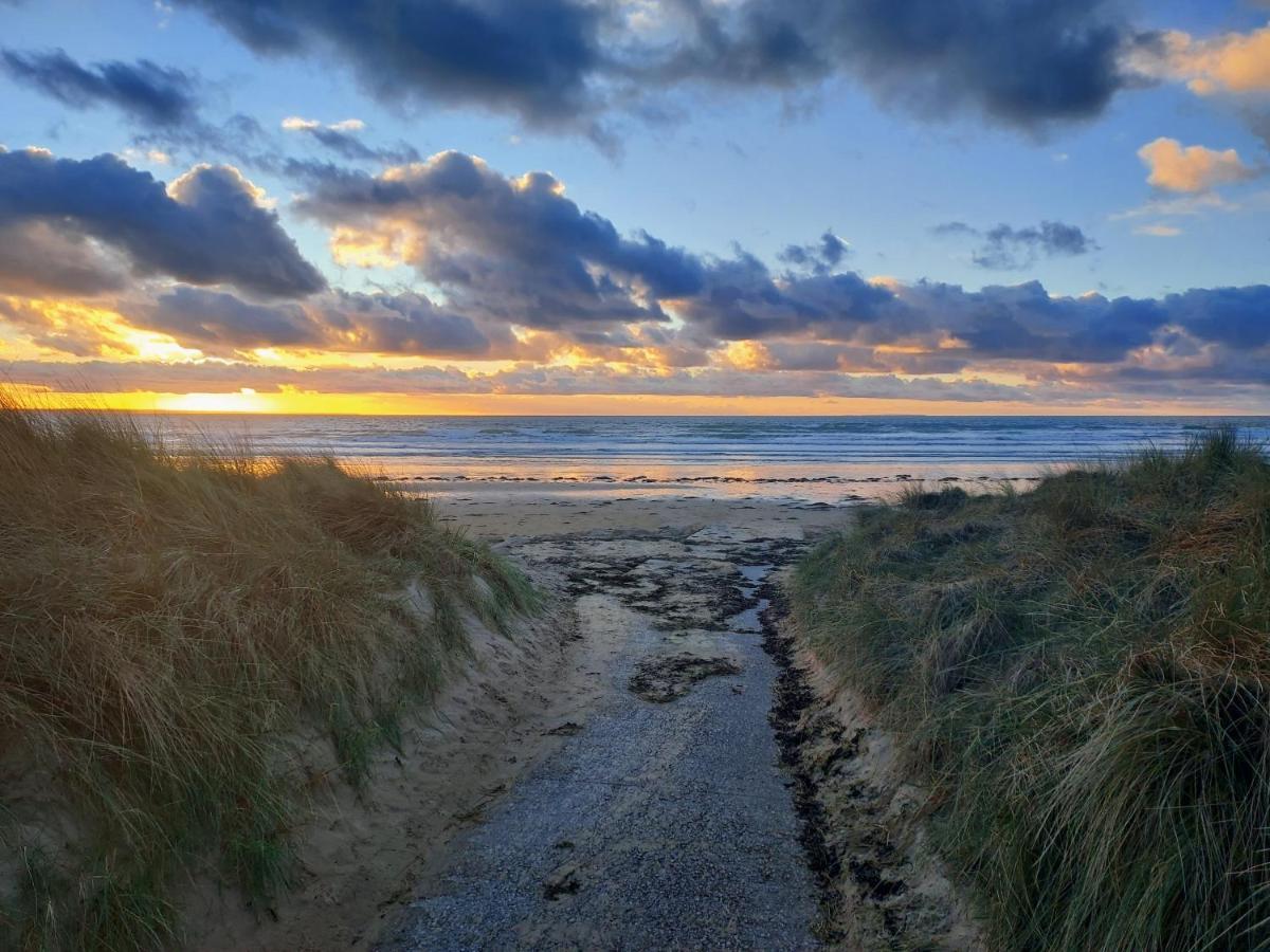 Chez Marie Et Philippe - 1Km De La Plage Les Moitiers-d'Allonne Eksteriør billede