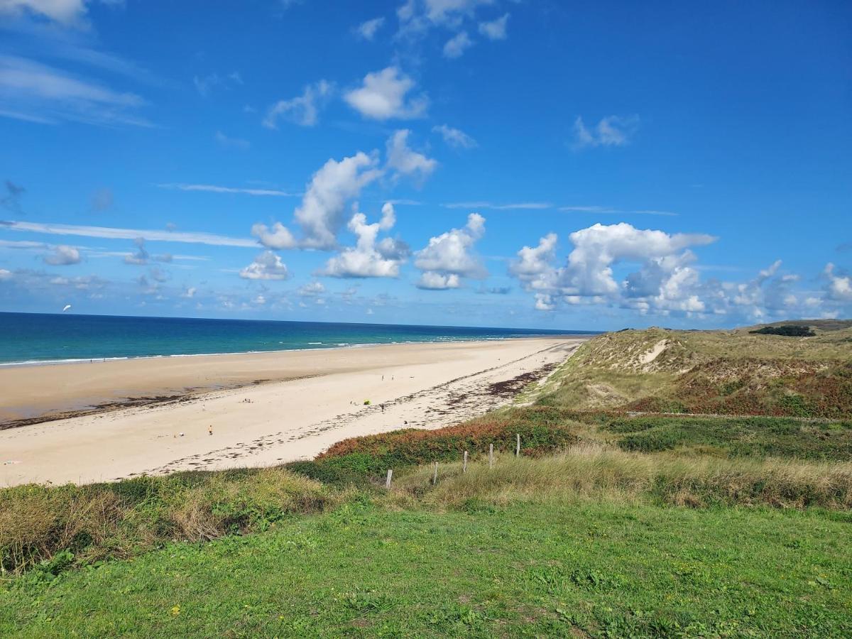 Chez Marie Et Philippe - 1Km De La Plage Les Moitiers-d'Allonne Eksteriør billede
